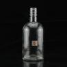 Buy cheap Industrial 700ml Glass Bottle for Beverage Industry in Thumb Shape from wholesalers
