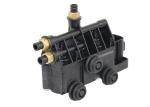 ISO9001 Air Suspension Valve Block For Land Rover Range Rover Discovery 3&4