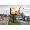 Buy cheap P8 Full Color Video LED Advertising Screen Display / Waterproof LED Billboard from wholesalers