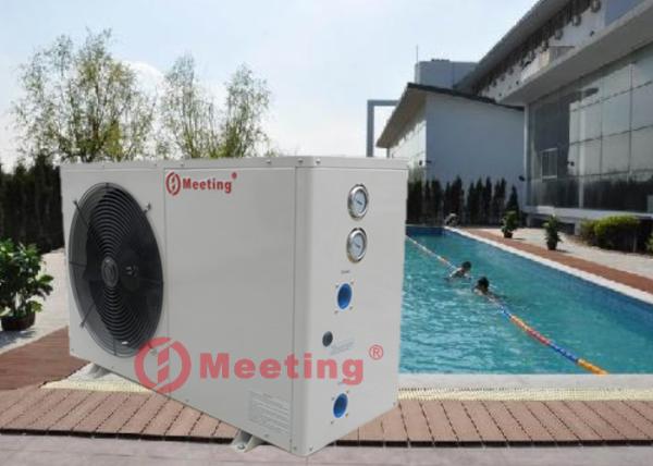 Buy cheap Meeting MDY30D 12KW 220V Swim Spa Sauna Spring Air To Water Heat Pump With Compressor from wholesalers
