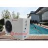 Buy cheap Meeting MDY30D 12KW 220V Swim Spa Sauna Spring Air To Water Heat Pump With Compressor from wholesalers