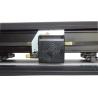 Buy cheap 28 Inch 720mm Economical ABS Car Step Motor Black Vinyl Cutting Plotter from wholesalers
