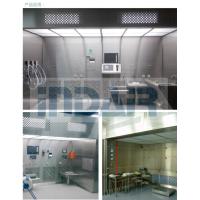 Buy cheap AC 380V Pharmaceutical Weighing Booth , Mobile Sampling Booth For Raw Materials product