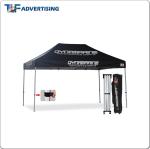 Free Printing Trade Show Canopy Tent , Commercial Canopy Tent Full Aluminum Tent