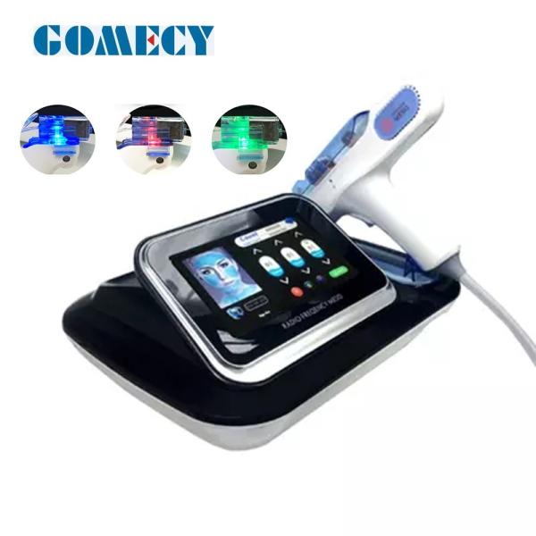 Buy cheap Mesogun No Needle Meso Injector Mesotherapy Gun Rf Skin Care Machine Noninvasive from wholesalers