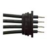 Buy cheap UL4703 220V BDM 2000 Dc Power Supply Cable Halogen Free Flame Retardant from wholesalers