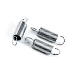 3mm 4mm 5mm X 10mm Extension Coil Spring Small Drain Valve Ss 302 314 316