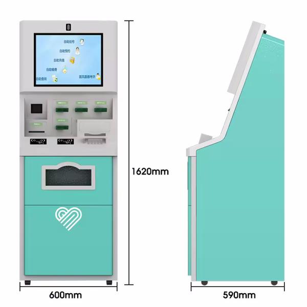 Buy cheap Versatile Self Ordering Catering Kiosk With Optional Voice Recognition from wholesalers