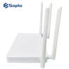 Buy cheap Double Frequency 2.4GHz WiFi ONU GPON Equipment from wholesalers