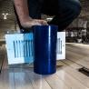 Buy cheap High Adhesion Easy Tear Off Duct Cover Film Stretch Film For Air Duct Cleaning from wholesalers