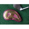 Buy cheap golf iron head cover , Golf headcover , golf head cover , golf headcovers , iron head cover from wholesalers