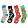 Buy cheap Happy Socks Korean Fashion Sock calico print sock from wholesalers