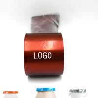 Buy cheap Custom Yogurt Packing Aluminum Foil Bottle Cap 80 To 100 Micron product