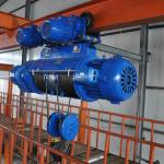 ODM 1000kg 500kg Electric Chain Hoist Cd / Md Model