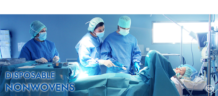 S&J OEM Protective Coverall High Quality Polyester Coverall and SMS/PP/Microporous Material PPE Coverall Suit