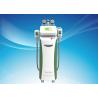 Buy cheap Beautician / Doctor Cryolipolysis Slimming Machine Cryotherapy Lipolysis from wholesalers