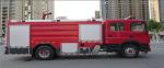 Dongfeng Fire Rescue Trucks RWD 2WD Heavy Rescue Fire Truck