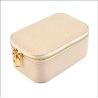 Buy cheap Square Jewellery Organiser Box 5.5cm 9cm 13cm Ring And Necklace Box from wholesalers