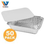 32oz 2lb BBQ Grilling Baking Foil Cooking Containers