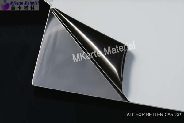 Buy cheap Scratch Proof A4 Matte Finish Laminated Steel Sheet from wholesalers