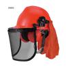 Buy cheap Professional Factory Full Face Protection Safety Mesh Industrial Safety Helmet With Face Shield And Earmuff from wholesalers