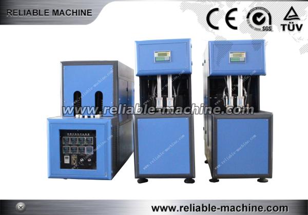 Buy cheap 0.1L - 2L PET Bottle Blowing Machine from wholesalers