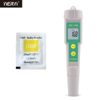 Buy cheap Pool 4 Digital LCD 265mV Redox Waterproof ORP Meter product