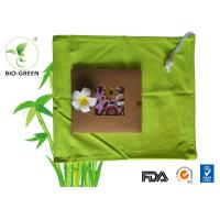Buy cheap Color Optional Reusable Nappy Wet Bag , Logo Printed Designer Diaper Bags product