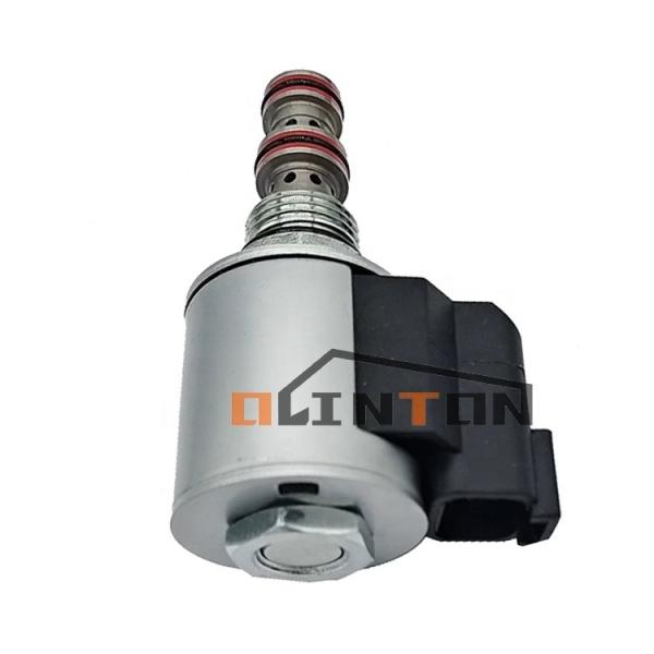 Buy cheap Top- Construction Works Excavator Solenoid Valve 24V For CAT C6.6 C9 950H 950L 950M from wholesalers