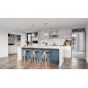 Buy cheap Matt Shaker Lacquer Furniture Modular Kitchen Cabinet Made In China from wholesalers