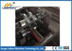 Shaft Dia 90mm Cable Tray Making Machine PLC And Converter Controlling System