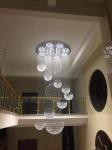 New Modern Item Large Villa Lights Modern Hotel Chandelier(WH-NC-16)