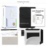 Buy cheap kaemeasu 6.5X Magnification Range Finder Angle Measuring Flagpole Lock Golf Rangefinder F600 from wholesalers