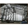 Buy cheap Modern Steel Prefab Commercial Building With Security Measures from wholesalers