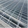 Buy cheap Building Material Metal Serrated 30X3mm Welded Walkway Steel Bar Grid Grating from wholesalers