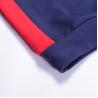Buy cheap Casual Mens Pastel Color Block Hoodie Polyester / Cotton Material For Winter from wholesalers