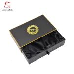 Luxury Beautiful Drawer Hard Cardboard Gift Boxes For Purses