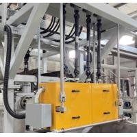 Buy cheap Polyester PET Strap Extrusion Line Plastic Strap Band Making Machine product