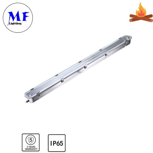 IP65 50W 5years Warranty LED Tri-proof Light With Stainless Steel For Heavy