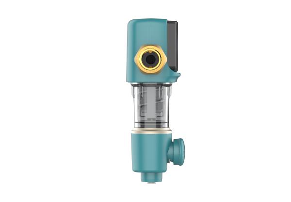 ODM 0.15MPA 40 Micron Flushable Water Sediment Filter For Well Water Heavy