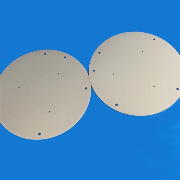 Buy cheap Thin Flim Aluminum Nitride Aln Ceramic Substrate from wholesalers