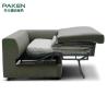 Buy cheap Customized Red Hotel Bedroom Furniture Sofa Bed Set from wholesalers