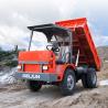 Buy cheap 3 Ton Underground Articulated Truck Automatic Diesel Engine Mine For Tunnel from wholesalers