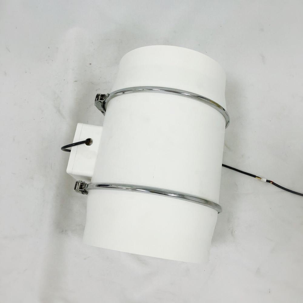 Centrifugal Inflatable 24V Industrial DC Impeller Sirocco Ventilation Draught Fan