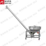 25kg Powder Packing Machine SUS304 Auger Filler Packing Machine