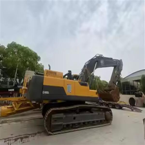 48 Ton Volvo Crawler Excavator Ec480dl Volvo 480 Ec 480dl Ec480d L Ec480 Dl