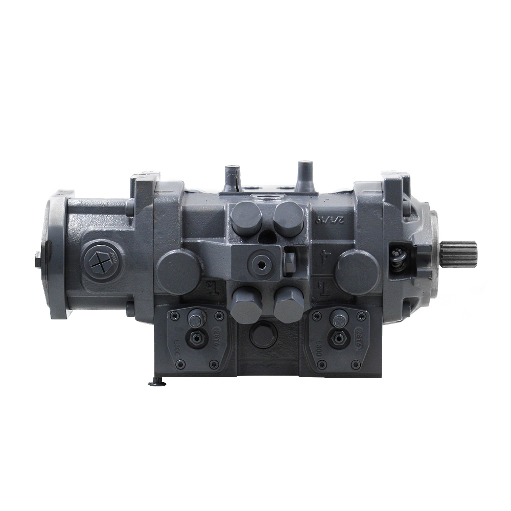 Excavator Parts Rexroth A22VG Pump 40 Axial Piston Variable Double Pump A22vg45