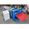 Buy cheap Metal Plate Rolling Glazed Tile Roll Forming Machine Equipments For Roof from wholesalers