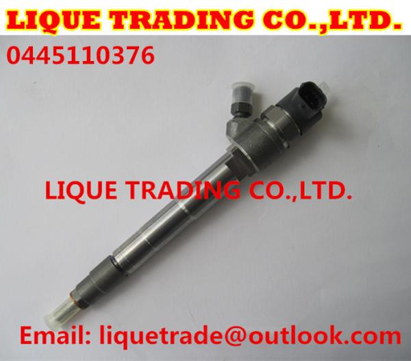 Buy cheap BOSCH 0 445 110 376 Original and New Common rail injector 0445110376 for ISF2.8 5258744 from wholesalers