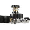 Buy cheap 110V/220V Dual Stage Beer CO2 Keg Regulator with Safety Pressure Valve and Performance from wholesalers